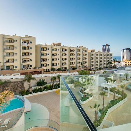 Lux Apartment Ocean Garden - Playa Paraiso Costa Adeje Dış mekan fotoğraf