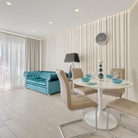 Lux Apartment Ocean Garden - Playa Paraiso Costa Adeje Dış mekan fotoğraf