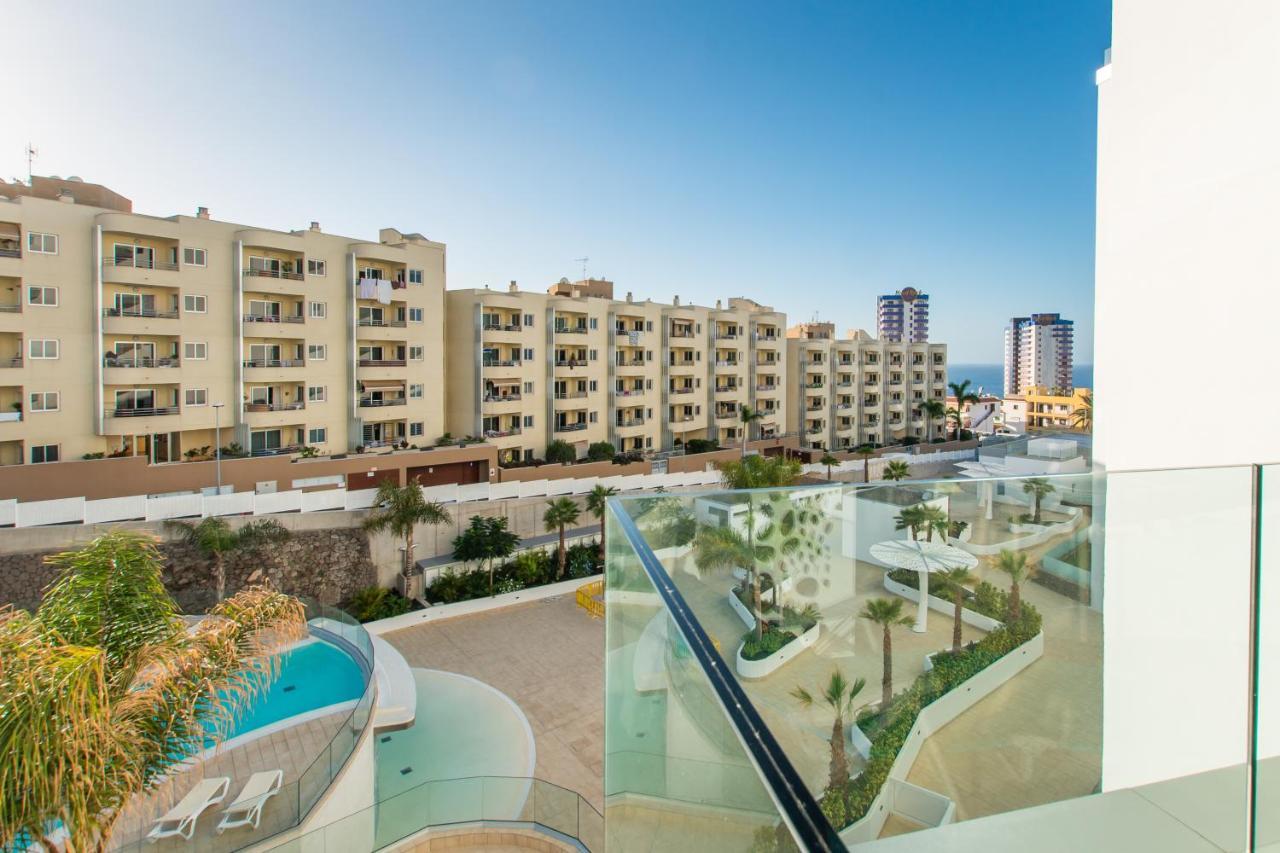 Lux Apartment Ocean Garden - Playa Paraiso Costa Adeje Dış mekan fotoğraf