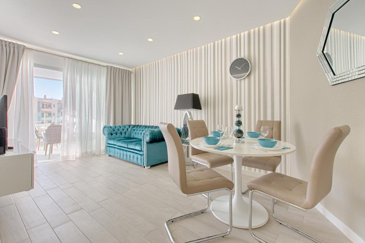 Lux Apartment Ocean Garden - Playa Paraiso Costa Adeje Dış mekan fotoğraf