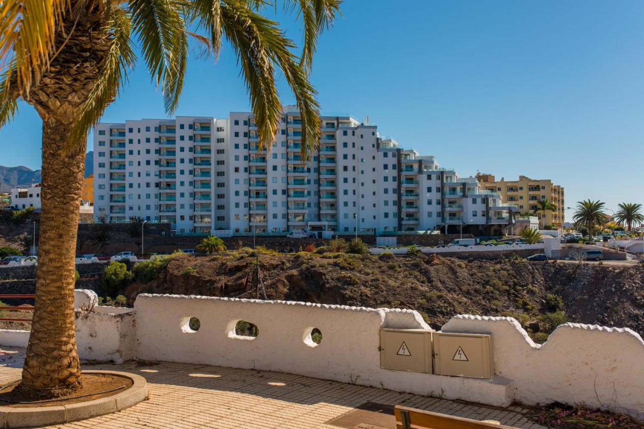 Lux Apartment Ocean Garden - Playa Paraiso Costa Adeje Dış mekan fotoğraf