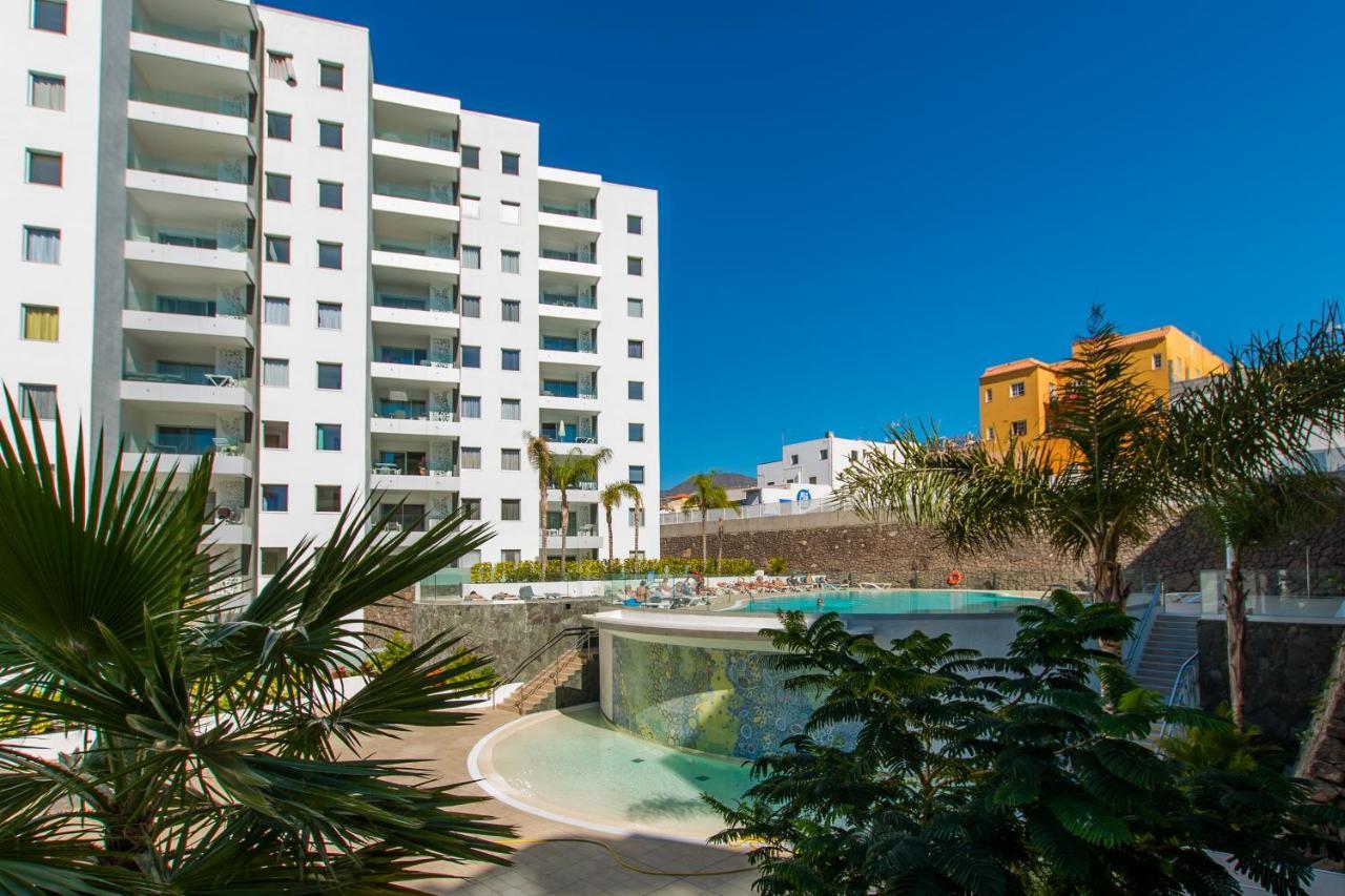 Lux Apartment Ocean Garden - Playa Paraiso Costa Adeje Dış mekan fotoğraf