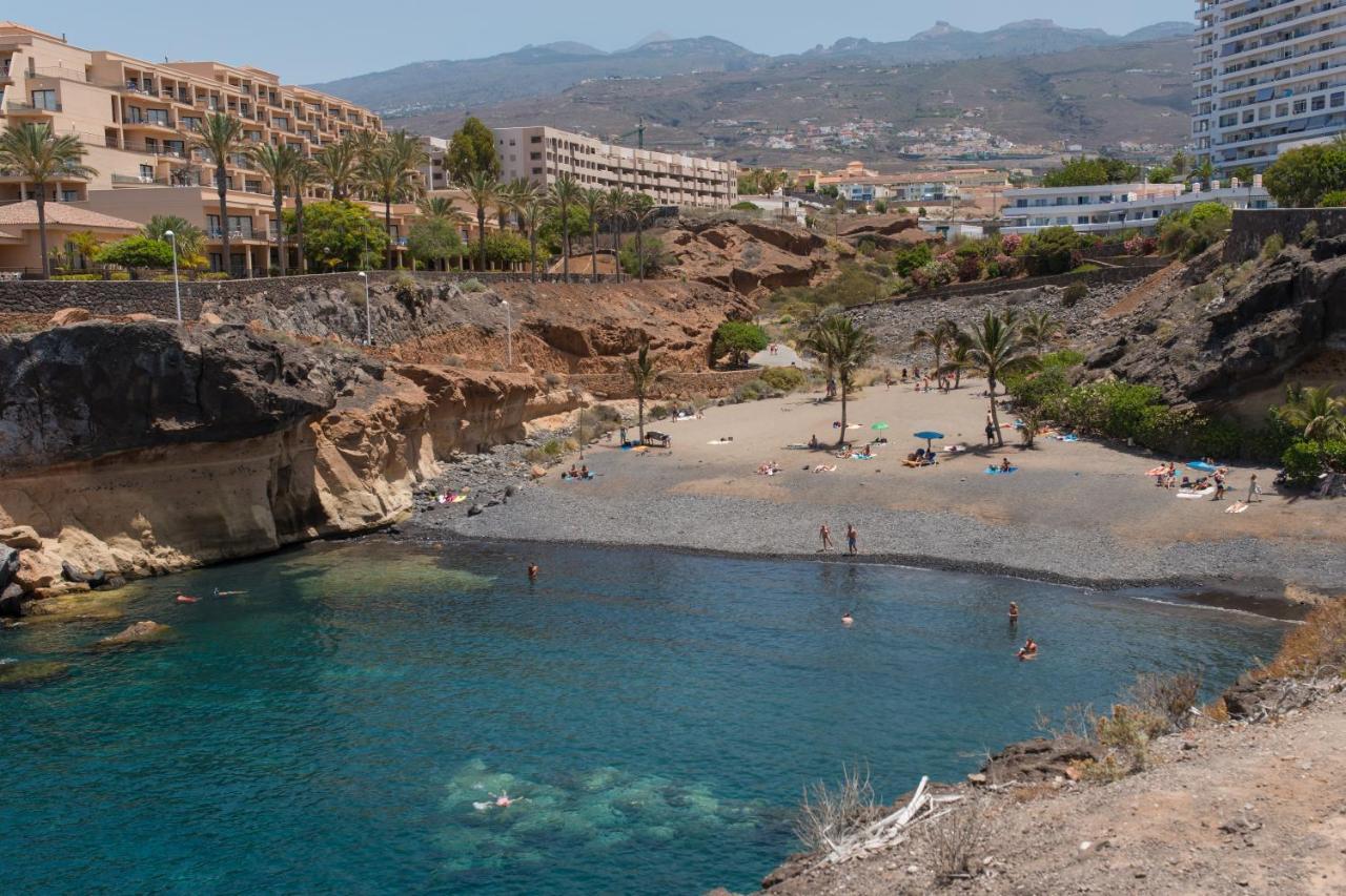 Lux Apartment Ocean Garden - Playa Paraiso Costa Adeje Dış mekan fotoğraf