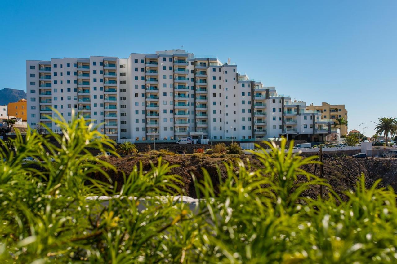 Lux Apartment Ocean Garden - Playa Paraiso Costa Adeje Dış mekan fotoğraf