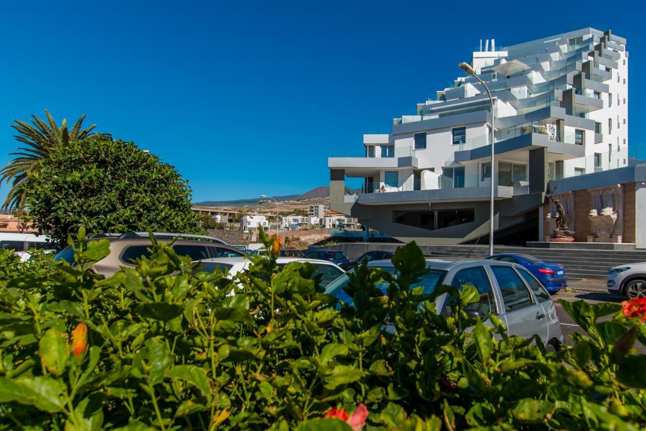 Lux Apartment Ocean Garden - Playa Paraiso Costa Adeje Dış mekan fotoğraf