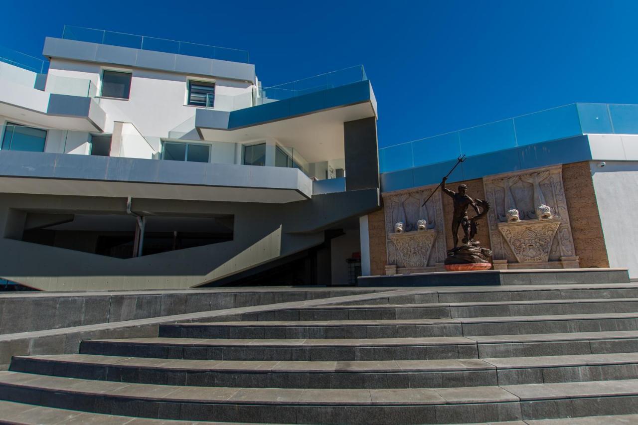 Lux Apartment Ocean Garden - Playa Paraiso Costa Adeje Dış mekan fotoğraf