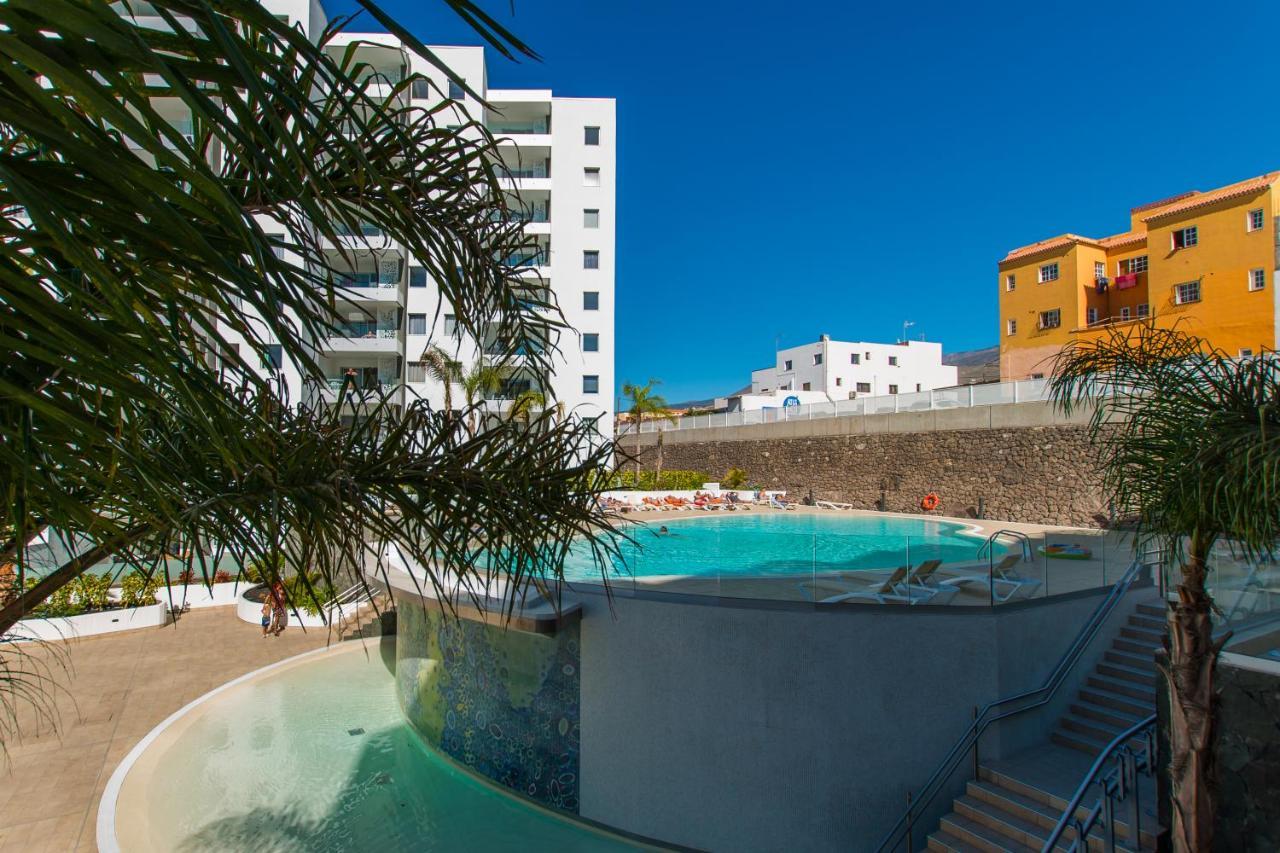 Lux Apartment Ocean Garden - Playa Paraiso Costa Adeje Dış mekan fotoğraf