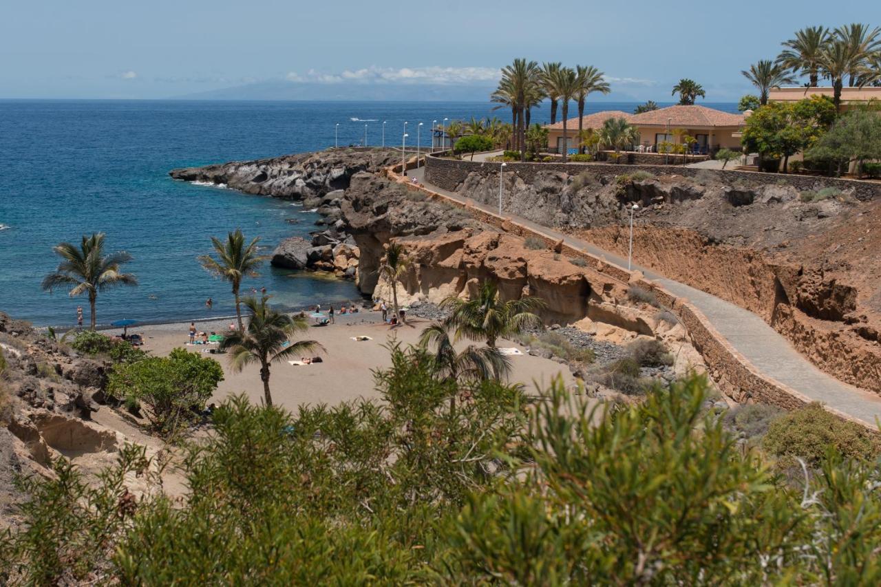 Lux Apartment Ocean Garden - Playa Paraiso Costa Adeje Dış mekan fotoğraf