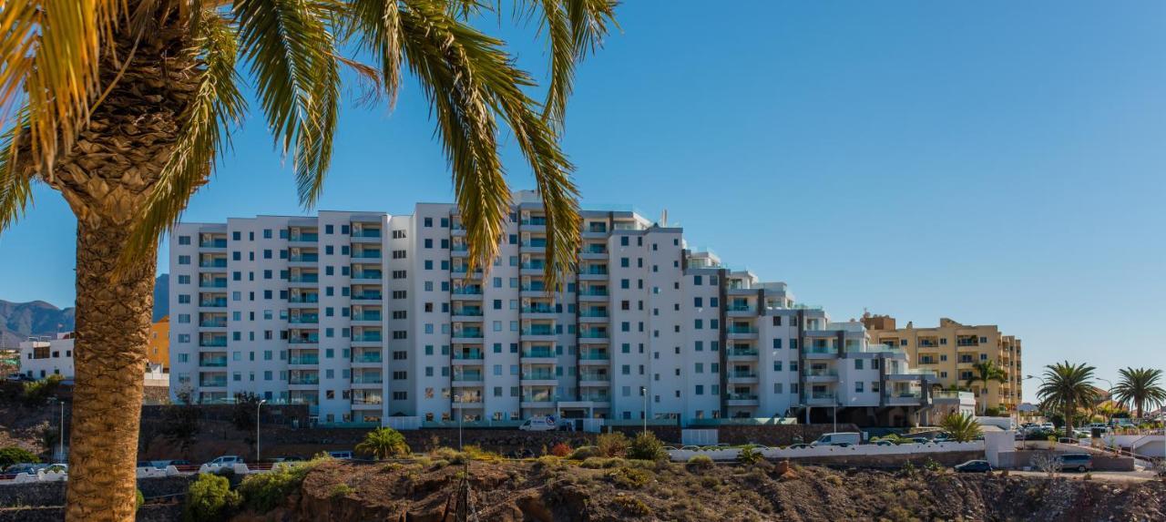 Lux Apartment Ocean Garden - Playa Paraiso Costa Adeje Dış mekan fotoğraf